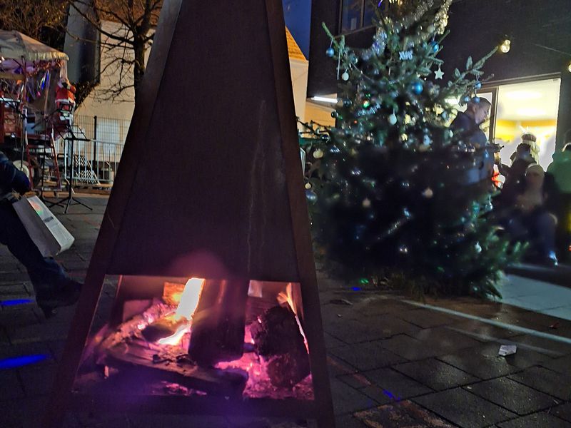 kerstfoto